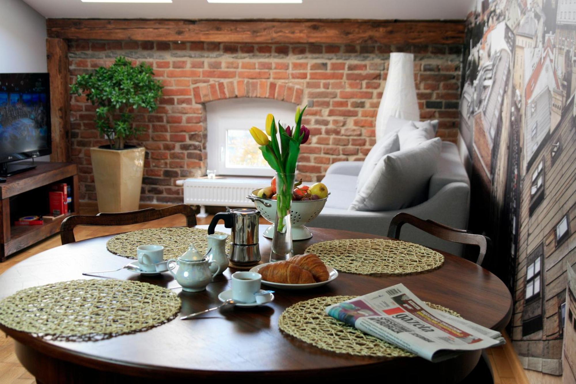 Designer Apt In The Heart Of Krakow 4Th Floor No Lift エクステリア 写真