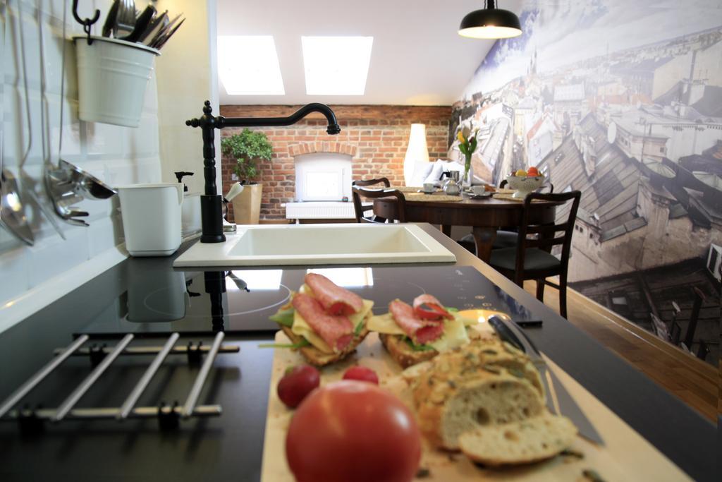 Designer Apt In The Heart Of Krakow 4Th Floor No Lift エクステリア 写真