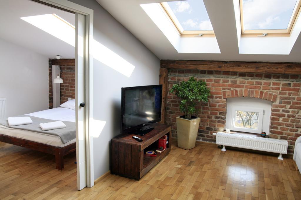 Designer Apt In The Heart Of Krakow 4Th Floor No Lift エクステリア 写真