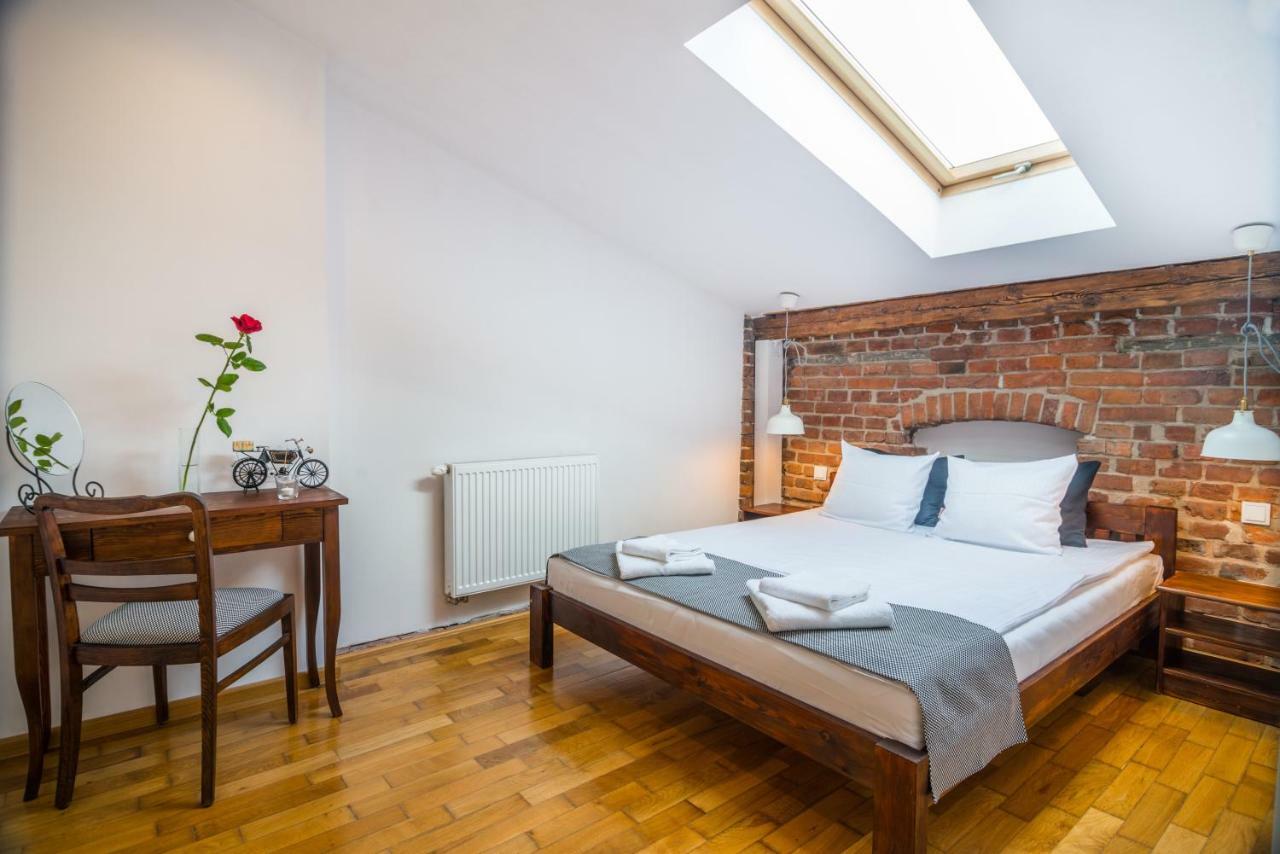 Designer Apt In The Heart Of Krakow 4Th Floor No Lift エクステリア 写真