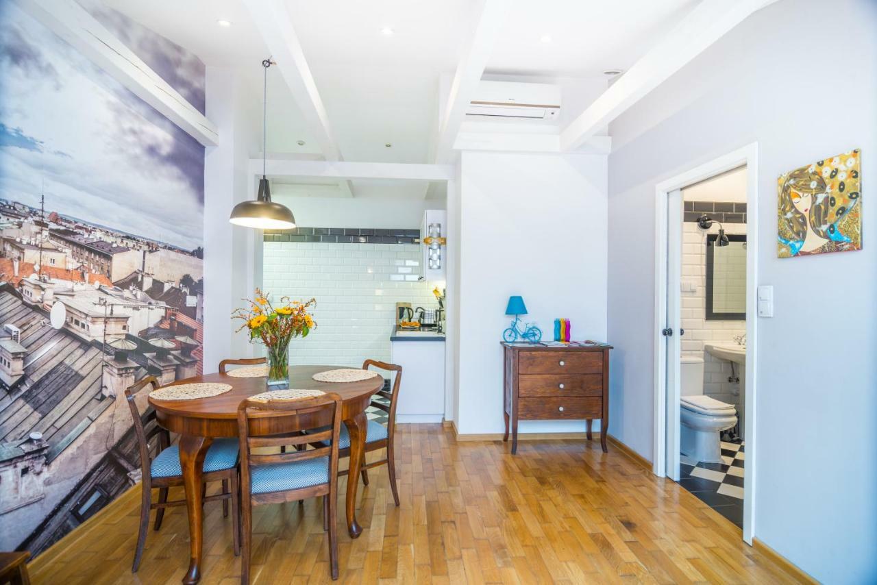Designer Apt In The Heart Of Krakow 4Th Floor No Lift エクステリア 写真