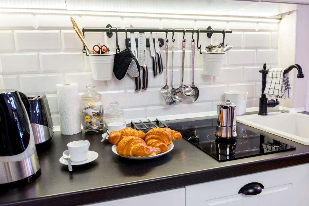 Designer Apt In The Heart Of Krakow 4Th Floor No Lift エクステリア 写真