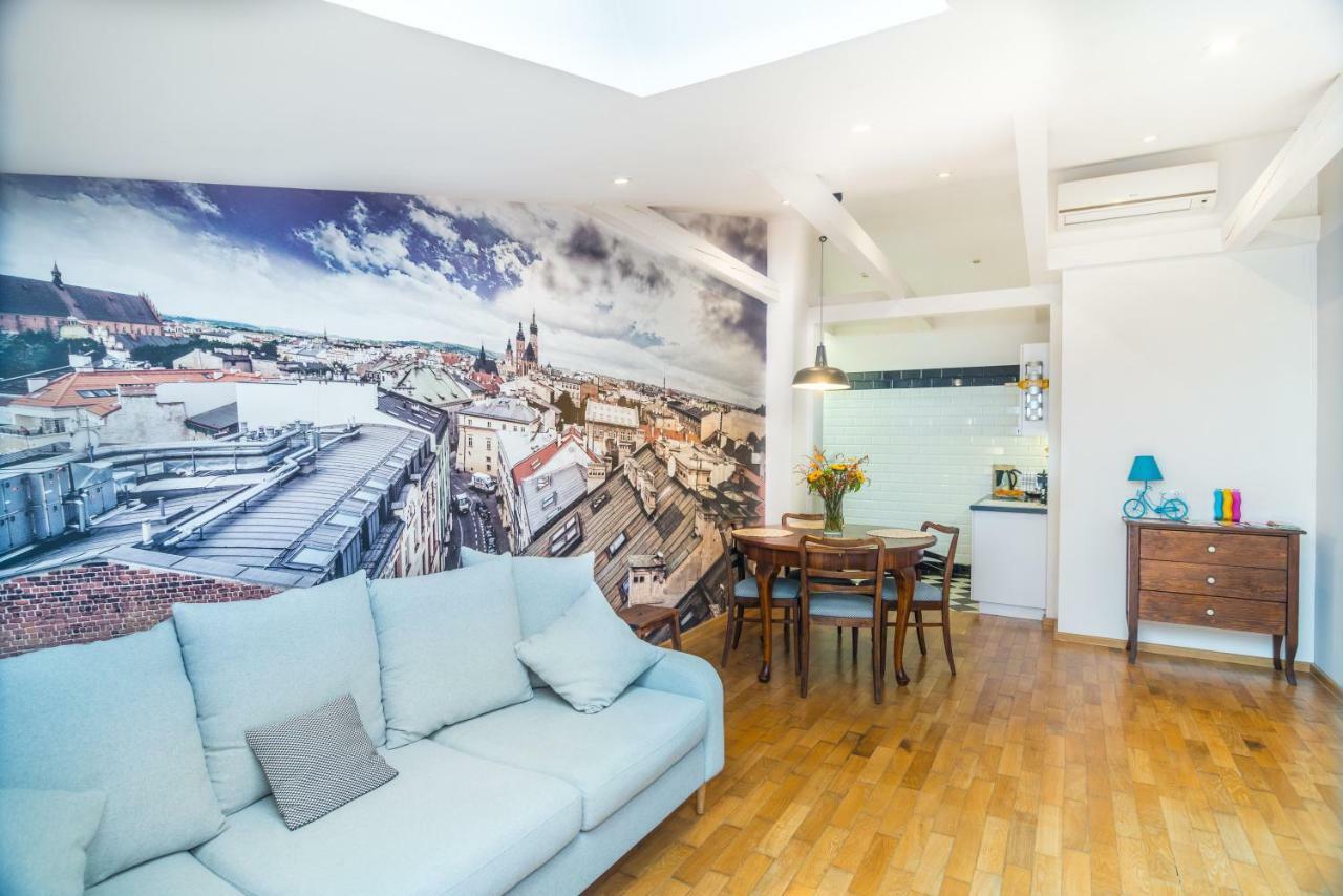 Designer Apt In The Heart Of Krakow 4Th Floor No Lift エクステリア 写真