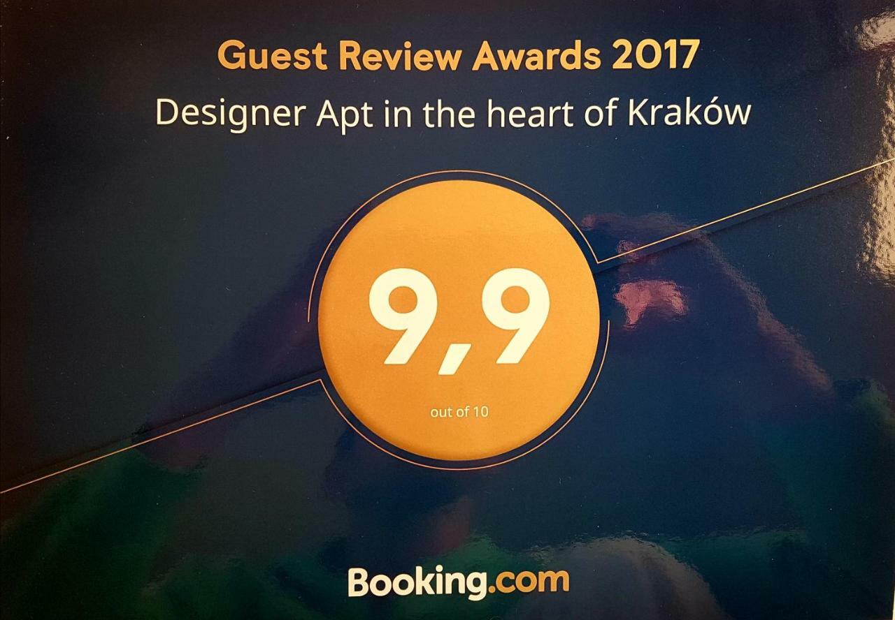 Designer Apt In The Heart Of Krakow 4Th Floor No Lift エクステリア 写真